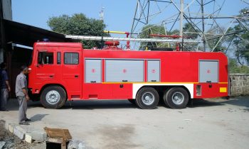 DCP Fire Tender Manufacturers